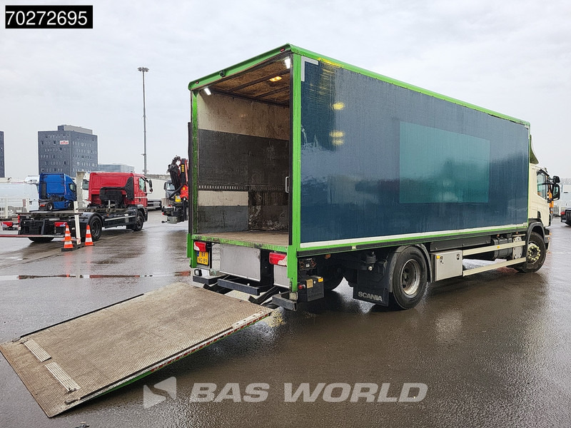 Scania P230 4X2 19tons NL-Truck 2500kg ladebordwand Euro 5 - شاحنة صندوقية: صورة 5 Scania P230 4X2 19tons NL-Truck 2500kg ladebordwand Euro 5 - شاحنة صندوقية: صورة 5