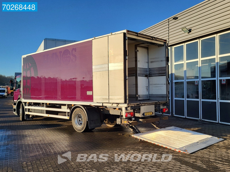 Scania P230 4X2 NL-Truck Carrier Supra 950mt Ladebordwand Euro5 - شاحنة ذات مبرد: صورة 3 Scania P230 4X2 NL-Truck Carrier Supra 950mt Ladebordwand Euro5 - شاحنة ذات مبرد: صورة 3