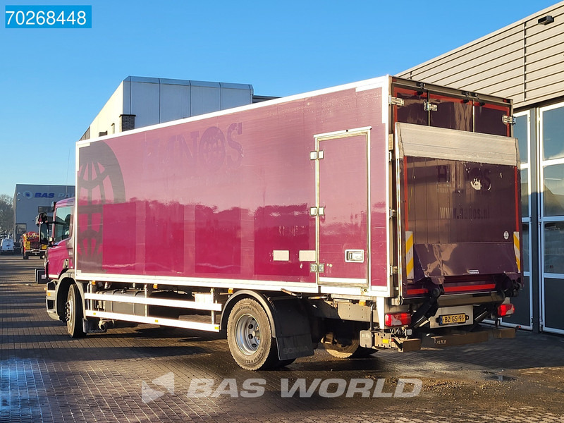 Scania P230 4X2 NL-Truck Carrier Supra 950mt Ladebordwand Euro5 - شاحنة ذات مبرد: صورة 2 Scania P230 4X2 NL-Truck Carrier Supra 950mt Ladebordwand Euro5 - شاحنة ذات مبرد: صورة 2