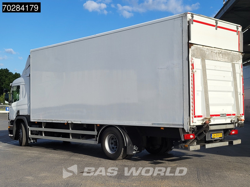 Scania P250 4X2 NL-Truck Automatic 2000kg Ladebordwand Euro 6 - شاحنة صندوقية: صورة 2 Scania P250 4X2 NL-Truck Automatic 2000kg Ladebordwand Euro 6 - شاحنة صندوقية: صورة 2