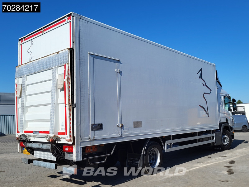 Scania P250 4X2 NL-Truck Laadklep Euro 6 - شاحنة صندوقية: صورة 5 Scania P250 4X2 NL-Truck Laadklep Euro 6 - شاحنة صندوقية: صورة 5