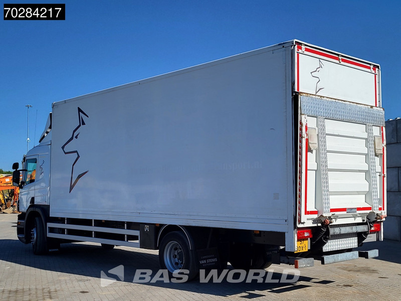 Scania P250 4X2 NL-Truck Laadklep Euro 6 - شاحنة صندوقية: صورة 2 Scania P250 4X2 NL-Truck Laadklep Euro 6 - شاحنة صندوقية: صورة 2
