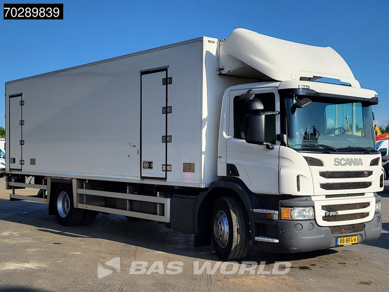 Scania P250 P 4X2 19tons NL-Truck Frigoblock FK13SL Automatic Euro 6 - شاحنة ذات مبرد: صورة 3 Scania P250 P 4X2 19tons NL-Truck Frigoblock FK13SL Automatic Euro 6 - شاحنة ذات مبرد: صورة 3