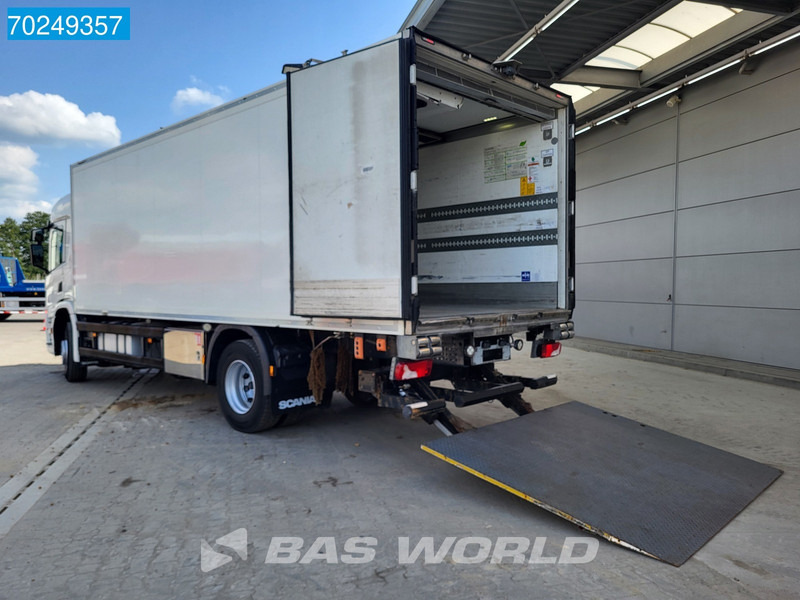 Scania P280 4X2 19tonner Automatic 2000kg Ladebordwand LED Euro 6 - شاحنة ذات مبرد: صورة 3 Scania P280 4X2 19tonner Automatic 2000kg Ladebordwand LED Euro 6 - شاحنة ذات مبرد: صورة 3