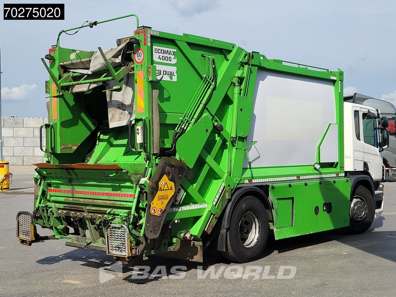 Scania P280 4X2 CNG! NL-Truck Mol Ecomax4000 CB Dual Retarder Euro 6 - شاحنة قمامة: صورة 5 Scania P280 4X2 CNG! NL-Truck Mol Ecomax4000 CB Dual Retarder Euro 6 - شاحنة قمامة: صورة 5