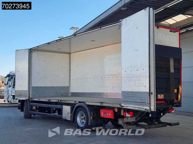 Scania P280 4X2 Euro 6 Tailgate Automatic - شاحنة صندوقية: صورة 5 Scania P280 4X2 Euro 6 Tailgate Automatic - شاحنة صندوقية: صورة 5