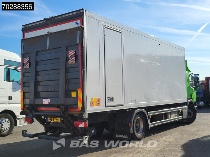 Scania P280 4X2 NL-Truck 2000kg Ladebordwand Automatic Euro 6 - شاحنة صندوقية: صورة 5 Scania P280 4X2 NL-Truck 2000kg Ladebordwand Automatic Euro 6 - شاحنة صندوقية: صورة 5