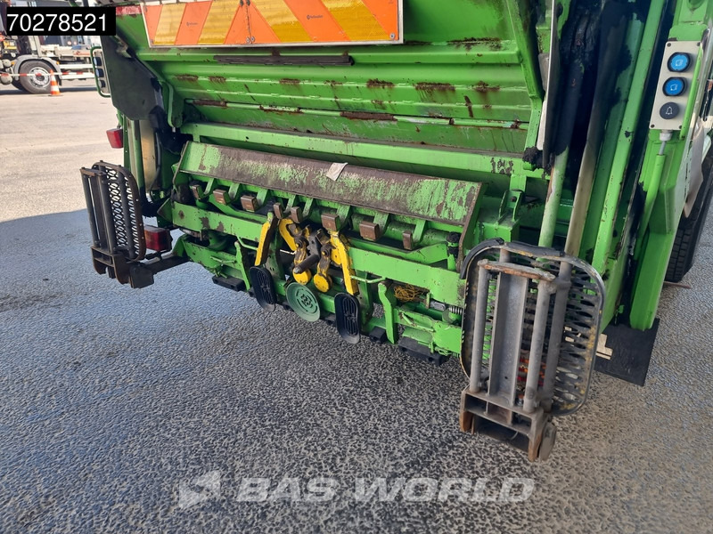 Scania P280 6X2 NL-Truck Geesink GPMIII v 22H25 GEC Lift+Lenkachse Euro 5 - شاحنة قمامة: صورة 5 Scania P280 6X2 NL-Truck Geesink GPMIII v 22H25 GEC Lift+Lenkachse Euro 5 - شاحنة قمامة: صورة 5