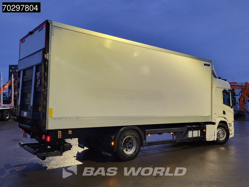 Scania P320 P 4X2 18tonner 2000kg Ladebordwand Automatic Navi LED Euro 6 - شاحنة صندوقية: صورة 5 Scania P320 P 4X2 18tonner 2000kg Ladebordwand Automatic Navi LED Euro 6 - شاحنة صندوقية: صورة 5