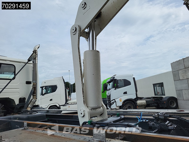 Scania P340 6X4 2 side11m3 Bennes Tipper Big-Axle Steelsuspension Manual Euro 3 - شاحنة قلاب: صورة 5 Scania P340 6X4 2 side11m3 Bennes Tipper Big-Axle Steelsuspension Manual Euro 3 - شاحنة قلاب: صورة 5