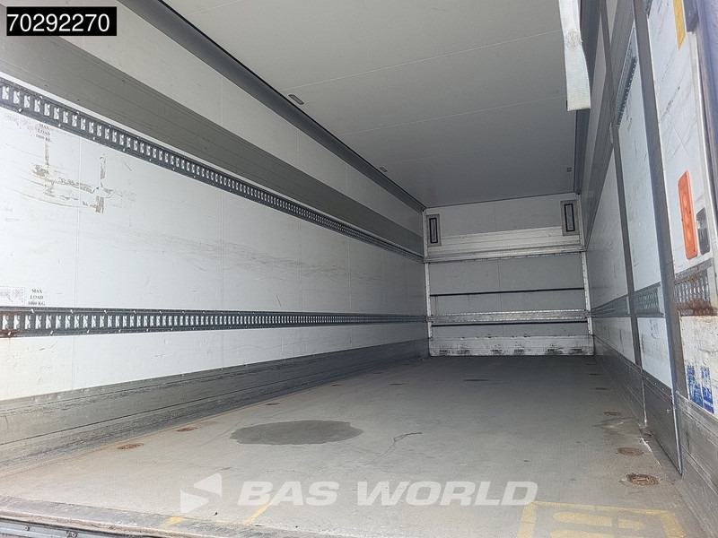 Scania P410 6X2 NL-Truck Lift+steering Axle Automatic Xenon Euro 6 - شاحنة صندوقية: صورة 5 Scania P410 6X2 NL-Truck Lift+steering Axle Automatic Xenon Euro 6 - شاحنة صندوقية: صورة 5