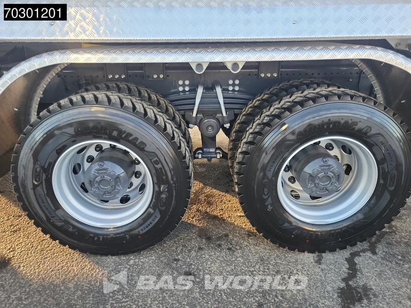 شاحنة قلاب للبيع Scania P420 8X4 NEW 18m3 KH Tipper Big-Axle Steelsuspension Automatic Euro 6: صورة 20 شاحنة قلاب للبيع Scania P420 8X4 NEW 18m3 KH Tipper Big-Axle Steelsuspension Automatic Euro 6: صورة 20