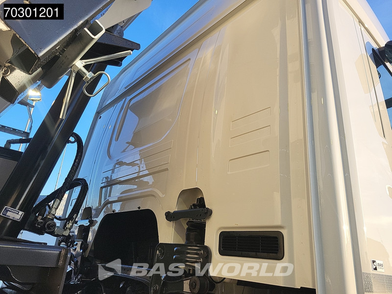 شاحنة قلاب للبيع Scania P420 8X4 NEW 18m3 KH Tipper Big-Axle Steelsuspension Automatic Euro 6: صورة 12 شاحنة قلاب للبيع Scania P420 8X4 NEW 18m3 KH Tipper Big-Axle Steelsuspension Automatic Euro 6: صورة 12