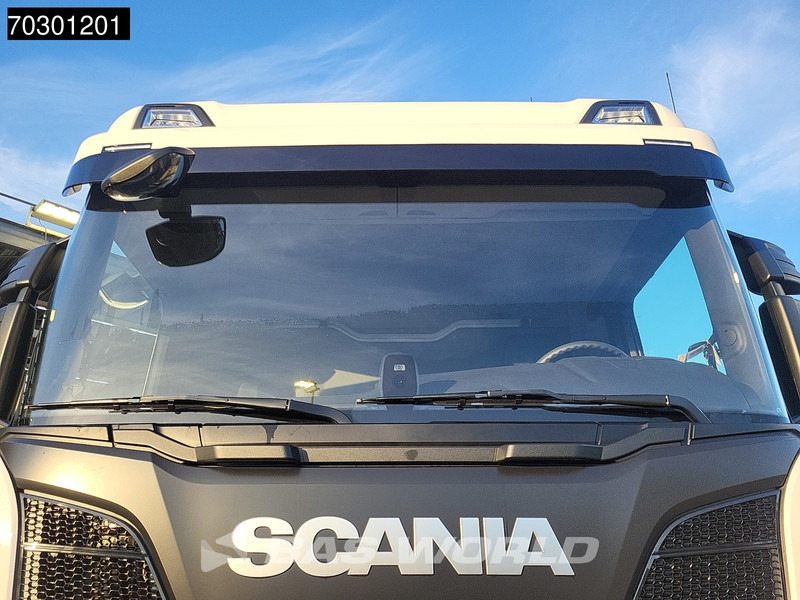 شاحنة قلاب للبيع Scania P420 8X4 NEW 18m3 KH Tipper Big-Axle Steelsuspension Automatic Euro 6: صورة 10 شاحنة قلاب للبيع Scania P420 8X4 NEW 18m3 KH Tipper Big-Axle Steelsuspension Automatic Euro 6: صورة 10