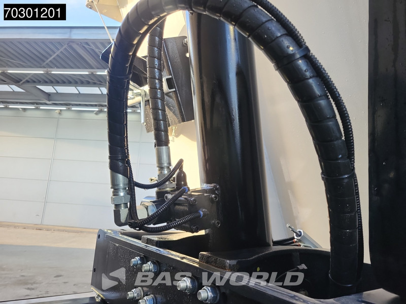 شاحنة قلاب للبيع Scania P420 8X4 NEW 18m3 KH Tipper Big-Axle Steelsuspension Automatic Euro 6: صورة 13 شاحنة قلاب للبيع Scania P420 8X4 NEW 18m3 KH Tipper Big-Axle Steelsuspension Automatic Euro 6: صورة 13