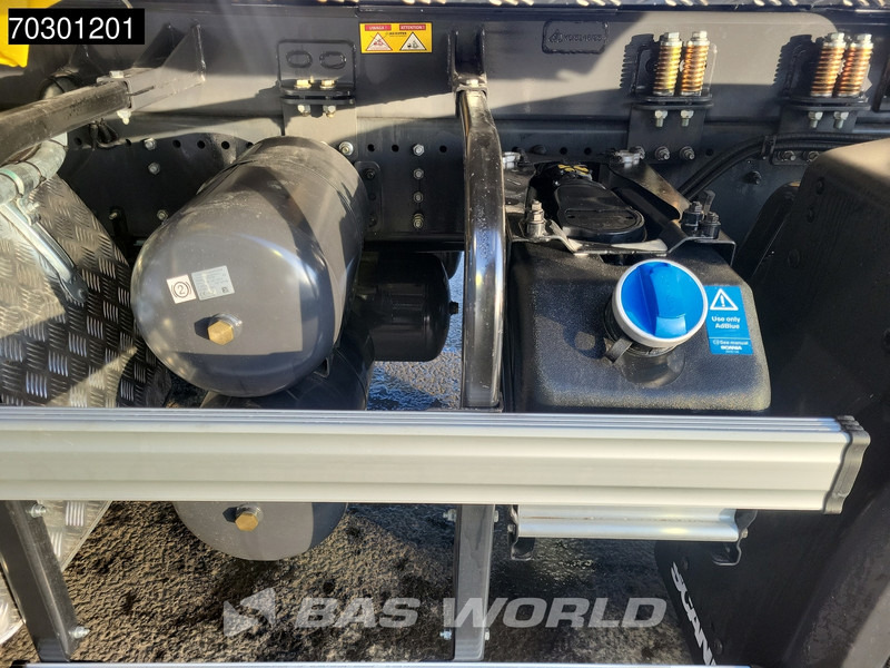 شاحنة قلاب للبيع Scania P420 8X4 NEW 18m3 KH Tipper Big-Axle Steelsuspension Automatic Euro 6: صورة 15 شاحنة قلاب للبيع Scania P420 8X4 NEW 18m3 KH Tipper Big-Axle Steelsuspension Automatic Euro 6: صورة 15