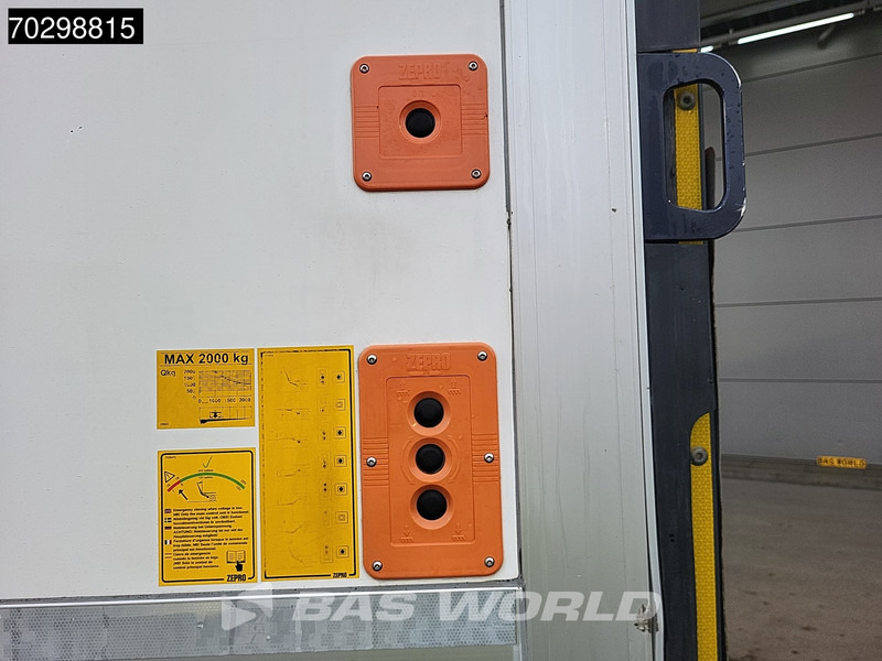 شاحنة ذات مبرد Scania P450 P 6X2 Thermo King T-1200R Spectrum Retarder Full Air Suspension Euro 6: صورة 16