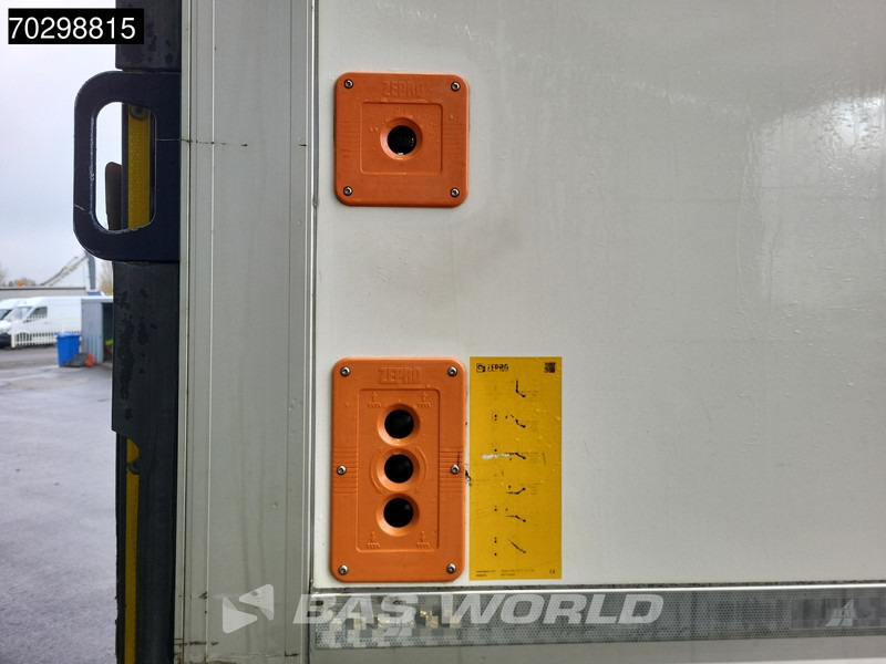 شاحنة ذات مبرد Scania P450 P 6X2 Thermo King T-1200R Spectrum Retarder Full Air Suspension Euro 6: صورة 19