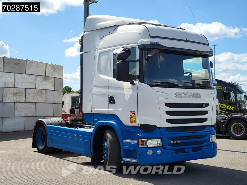 Scania R410 4X2 Retarder Navi Xenon Euro 6 - مقطورة السحب: صورة 3 Scania R410 4X2 Retarder Navi Xenon Euro 6 - مقطورة السحب: صورة 3