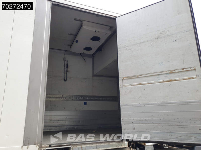شاحنة ذات مبرد Scania R410 6X2 Carrier Supra 1250 Multi temp Retarder Ladebordwand Liftachse Euro 6: صورة 18