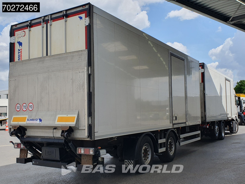 Scania R410 6X2 Carrier Supra 1250MT Retarder ACC Liftachse Euro 6 - شاحنة ذات مبرد: صورة 5 Scania R410 6X2 Carrier Supra 1250MT Retarder ACC Liftachse Euro 6 - شاحنة ذات مبرد: صورة 5