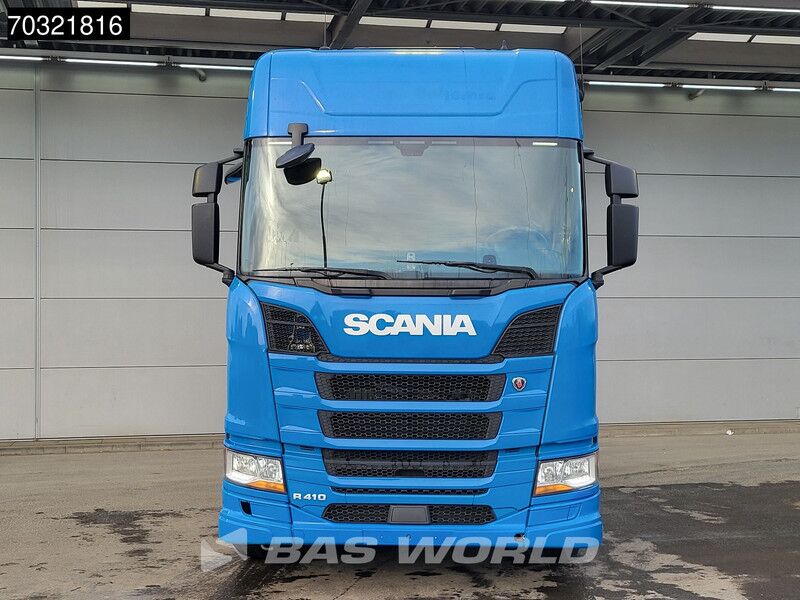 Scania R410 R 4X2 Retarder compressor Alcoa's - رأس تريلا: صورة 3 Scania R410 R 4X2 Retarder compressor Alcoa's - رأس تريلا: صورة 3