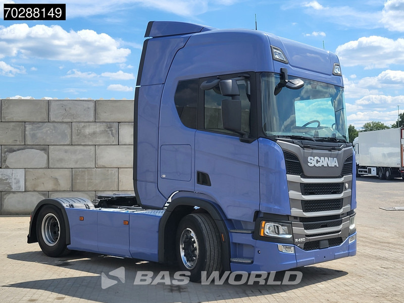 Scania R450 4X2 Retarder 2xTanks Standklima LED Euro 6 - مقطورة السحب: صورة 3 Scania R450 4X2 Retarder 2xTanks Standklima LED Euro 6 - مقطورة السحب: صورة 3
