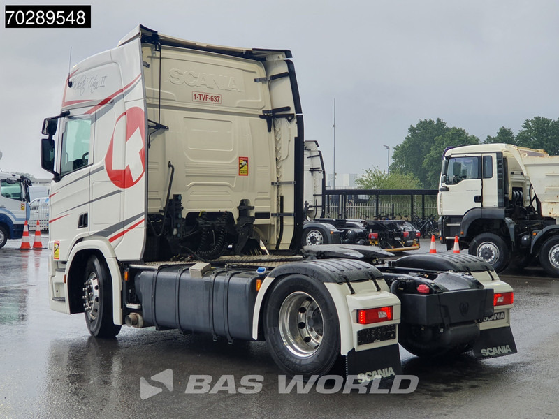 Scania R450 4X2 Retarder Hydraulik Euro 6 - مقطورة السحب: صورة 2 Scania R450 4X2 Retarder Hydraulik Euro 6 - مقطورة السحب: صورة 2