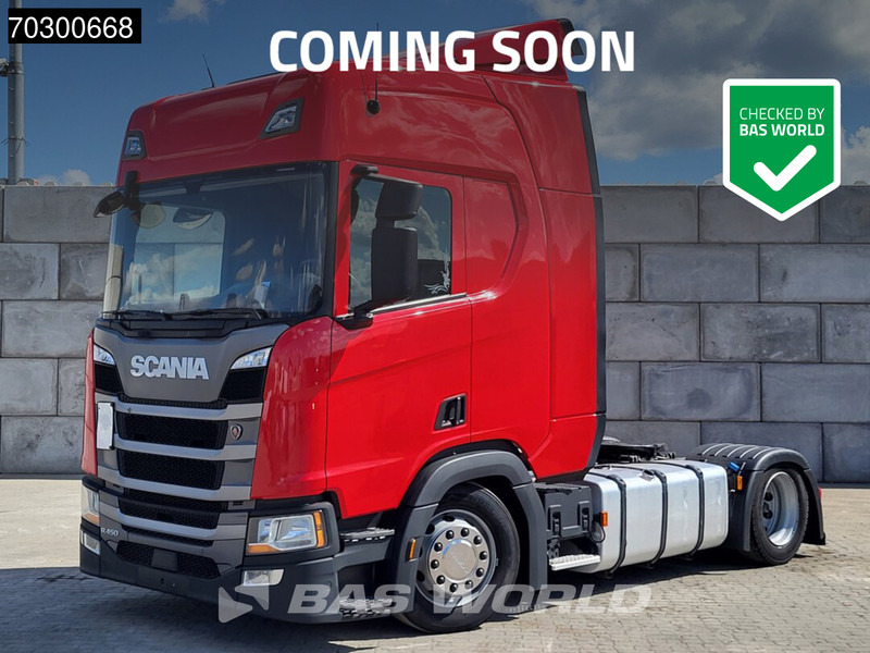 Scania R450 R 4X2 COMING SOON! Mega Retarder 2x Tanks - رأس تريلا: صورة 1 Scania R450 R 4X2 COMING SOON! Mega Retarder 2x Tanks - رأس تريلا: صورة 1