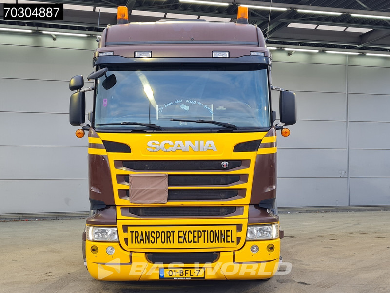 Scania R450 R 4X2 NL-Truck ADR Retarder Compressor - رأس تريلا: صورة 5 Scania R450 R 4X2 NL-Truck ADR Retarder Compressor - رأس تريلا: صورة 5