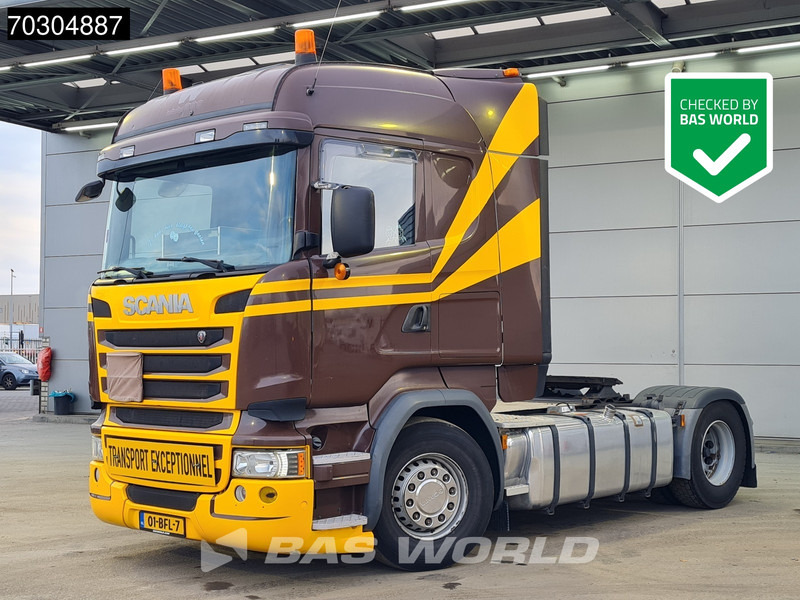 Scania R450 R 4X2 NL-Truck ADR Retarder Compressor - رأس تريلا: صورة 1 Scania R450 R 4X2 NL-Truck ADR Retarder Compressor - رأس تريلا: صورة 1