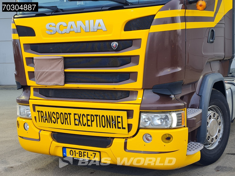 رأس تريلا Scania R450 R 4X2 NL-Truck ADR Retarder Compressor: صورة 15 رأس تريلا Scania R450 R 4X2 NL-Truck ADR Retarder Compressor: صورة 15