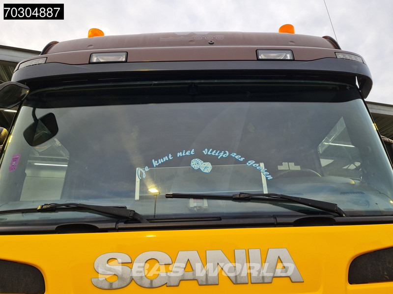 رأس تريلا Scania R450 R 4X2 NL-Truck ADR Retarder Compressor: صورة 14 رأس تريلا Scania R450 R 4X2 NL-Truck ADR Retarder Compressor: صورة 14