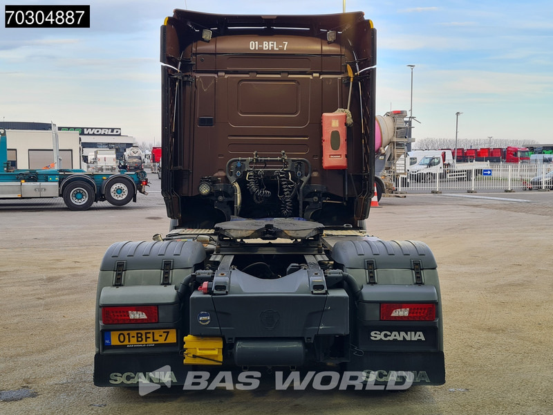 رأس تريلا Scania R450 R 4X2 NL-Truck ADR Retarder Compressor: صورة 7 رأس تريلا Scania R450 R 4X2 NL-Truck ADR Retarder Compressor: صورة 7