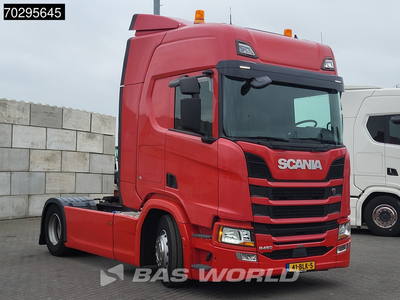 Scania R450 R 4X2 NL-Truck Retarder LED Euro 6 - رأس تريلا: صورة 3 Scania R450 R 4X2 NL-Truck Retarder LED Euro 6 - رأس تريلا: صورة 3