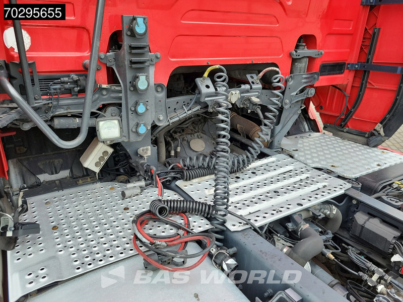 رأس تريلا Scania R450 R 4X2 NL-Truck Retarder LED Euro 6: صورة 12