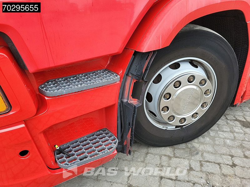 رأس تريلا Scania R450 R 4X2 NL-Truck Retarder LED Euro 6: صورة 9