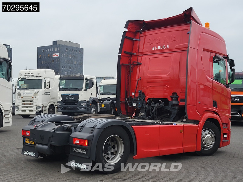 Scania R450 R 4X2 NL-Truck Retarder LED Euro 6 - رأس تريلا: صورة 5 Scania R450 R 4X2 NL-Truck Retarder LED Euro 6 - رأس تريلا: صورة 5