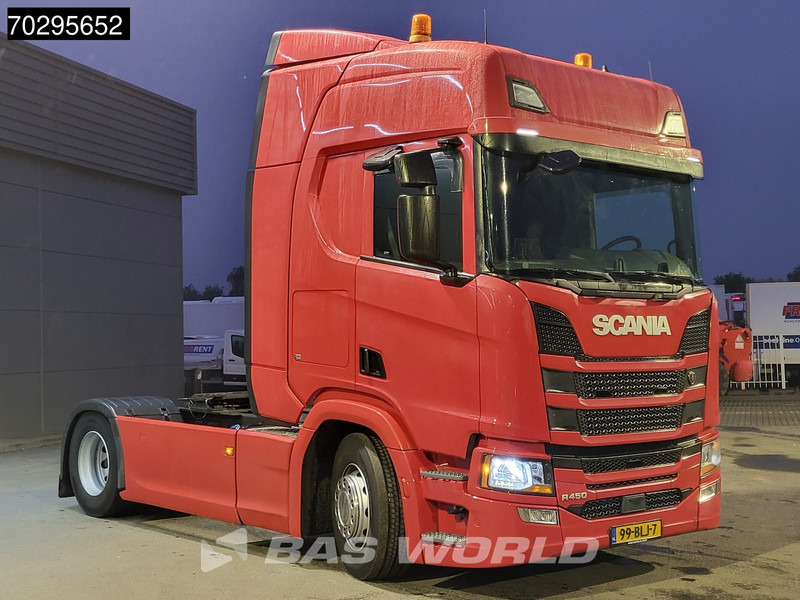 Scania R450 R 4X2 NL-Truck Retarder Led Euro 6 - رأس تريلا: صورة 3 Scania R450 R 4X2 NL-Truck Retarder Led Euro 6 - رأس تريلا: صورة 3