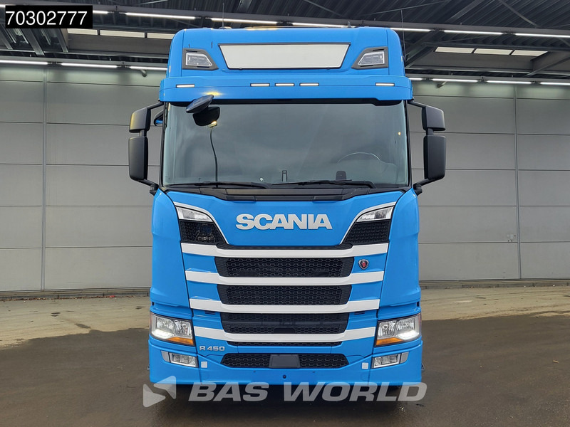 Scania R450 R 4X2 Retarder Compressor Standairco Alcoa's ACC Euro 6 - رأس تريلا: صورة 5 Scania R450 R 4X2 Retarder Compressor Standairco Alcoa's ACC Euro 6 - رأس تريلا: صورة 5