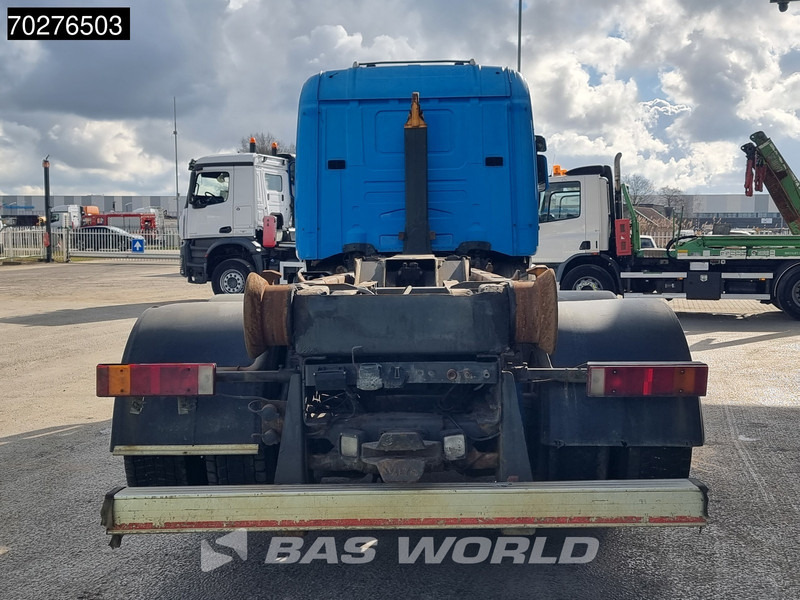 تأجير Scania R480 6X2 20tons Multilift LBS 20-570 Retarder Manual Euro 3 Scania R480 6X2 20tons Multilift LBS 20-570 Retarder Manual Euro 3: صورة 13