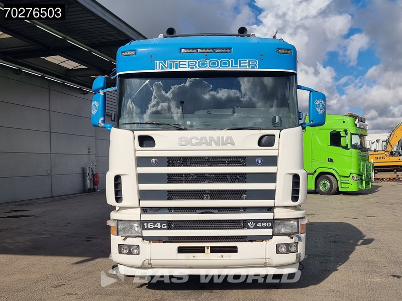 تأجير Scania R480 6X2 20tons Multilift LBS 20-570 Retarder Manual Euro 3 Scania R480 6X2 20tons Multilift LBS 20-570 Retarder Manual Euro 3: صورة 16