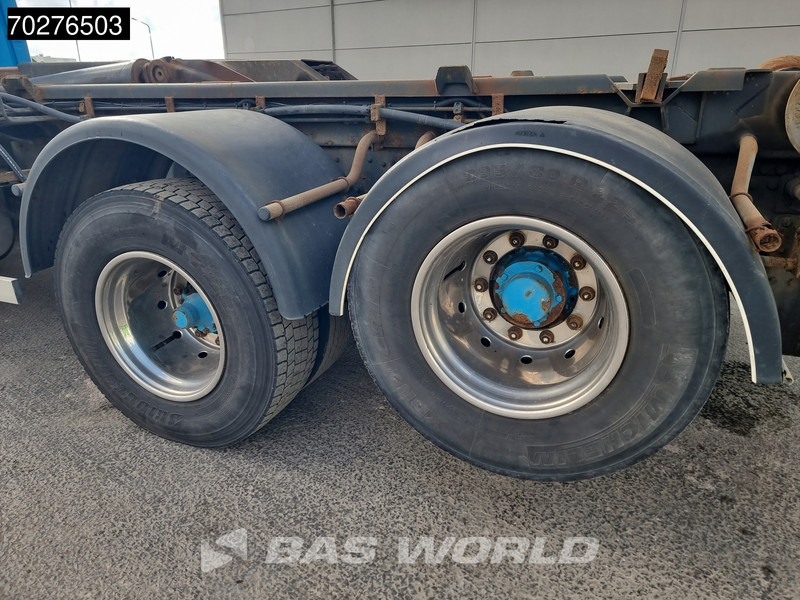 تأجير Scania R480 6X2 20tons Multilift LBS 20-570 Retarder Manual Euro 3 Scania R480 6X2 20tons Multilift LBS 20-570 Retarder Manual Euro 3: صورة 12