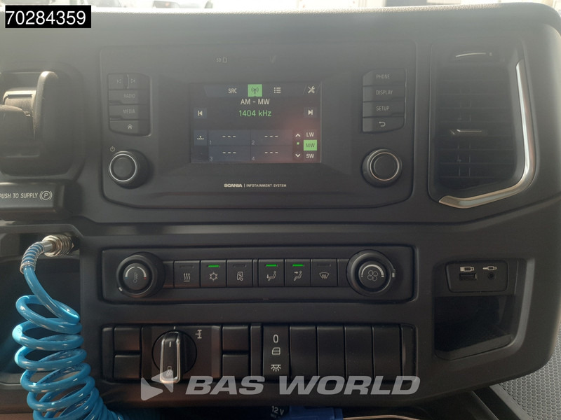 مقطورة السحب Scania R500 4X2 Retarder 2xTanks ACC Euro 6: صورة 17