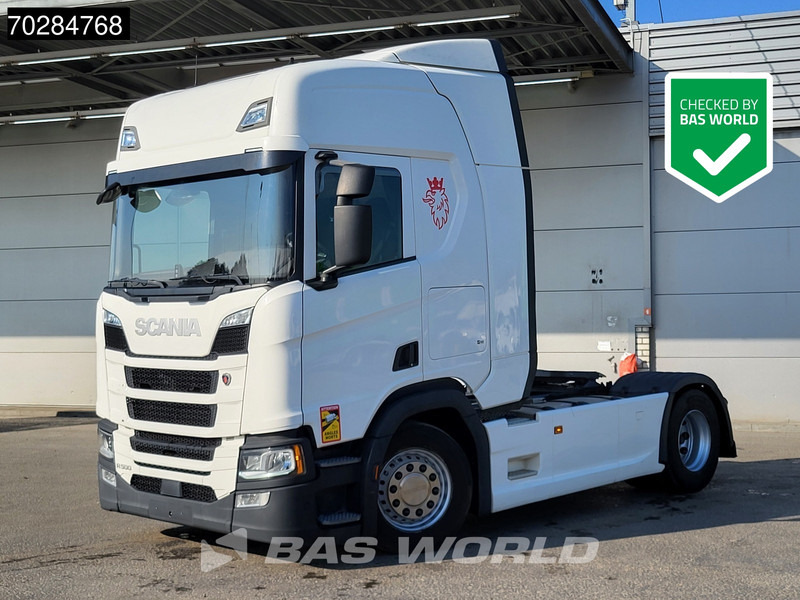 Scania R500 R 4X2 Retarder 2xTanks LED ACC Euro 6 - مقطورة السحب: صورة 1 Scania R500 R 4X2 Retarder 2xTanks LED ACC Euro 6 - مقطورة السحب: صورة 1