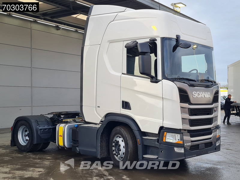 Scania R500 R 4X2 - رأس تريلا: صورة 3 Scania R500 R 4X2 - رأس تريلا: صورة 3
