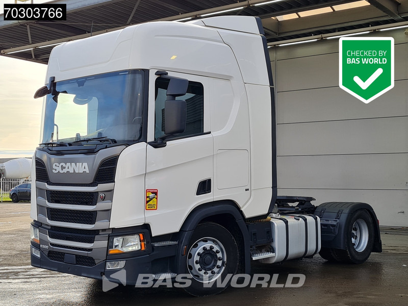 Scania R500 R 4X2 - رأس تريلا: صورة 1 Scania R500 R 4X2 - رأس تريلا: صورة 1
