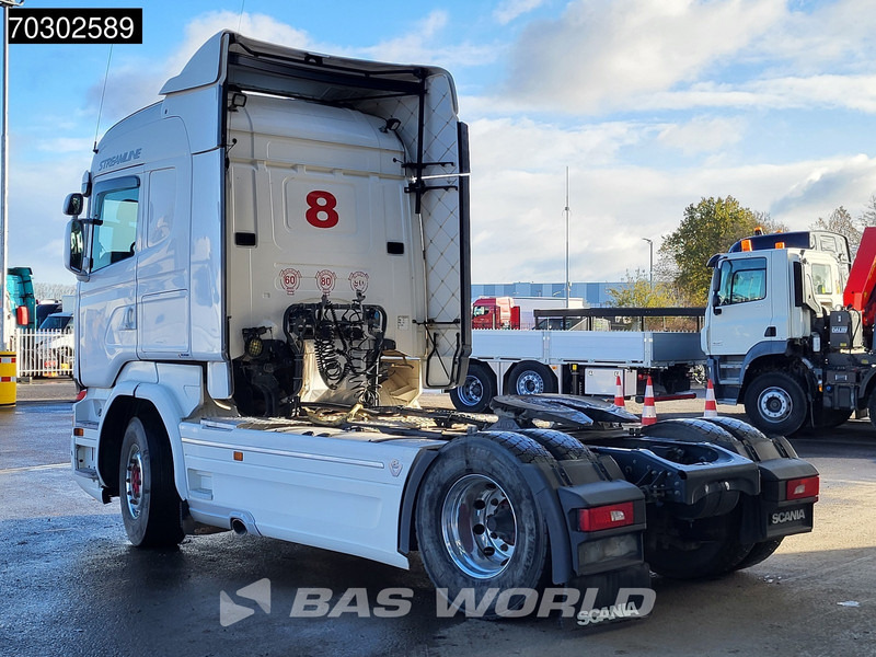 Scania R520 4X2 Manual! Retarder Hydraulik Full-Air Alcoa - رأس تريلا: صورة 2 Scania R520 4X2 Manual! Retarder Hydraulik Full-Air Alcoa - رأس تريلا: صورة 2