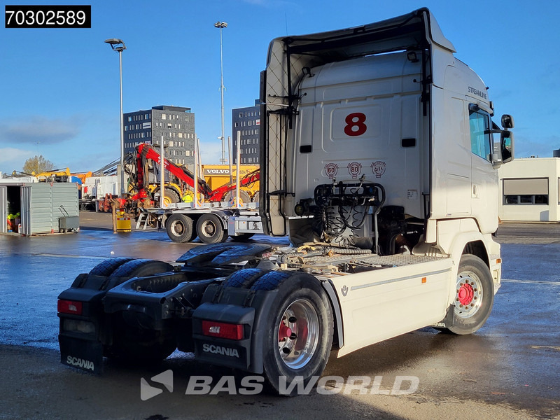 Scania R520 4X2 Manual! Retarder Hydraulik Full-Air Alcoa - رأس تريلا: صورة 5 Scania R520 4X2 Manual! Retarder Hydraulik Full-Air Alcoa - رأس تريلا: صورة 5