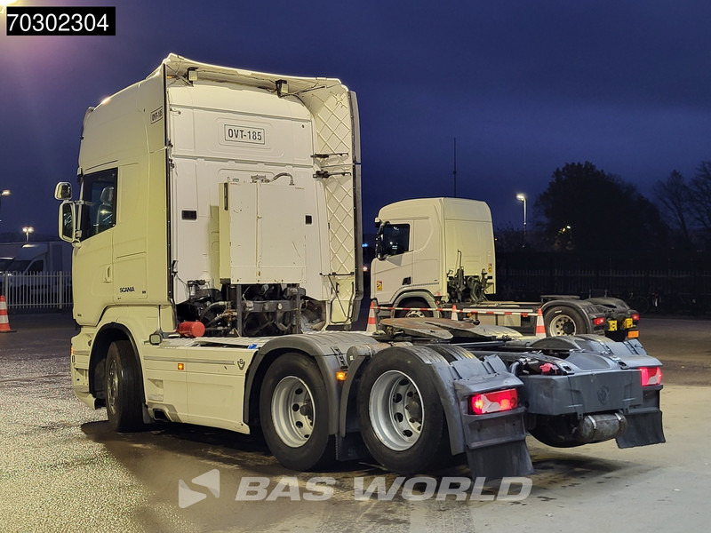 Scania R520 6X2 WB310! Full-Air Retarder Hydraulik 2xTanks Euro6 - رأس تريلا: صورة 2 Scania R520 6X2 WB310! Full-Air Retarder Hydraulik 2xTanks Euro6 - رأس تريلا: صورة 2